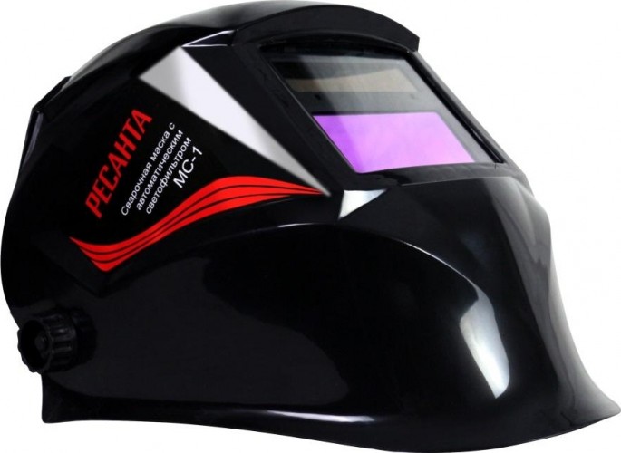 Маска сварщика Ресанта МС-1 65/13