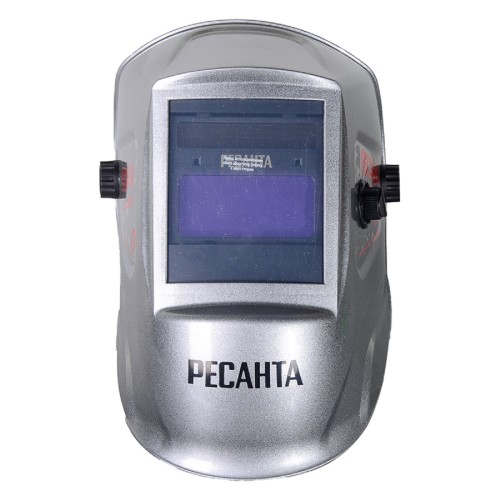 Маска сварщика Ресанта МС-2 SILVER 65/116 - изображение 2