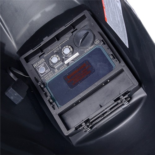 Маска сварщика Ресанта МС-2 SILVER 65/116 - изображение 5