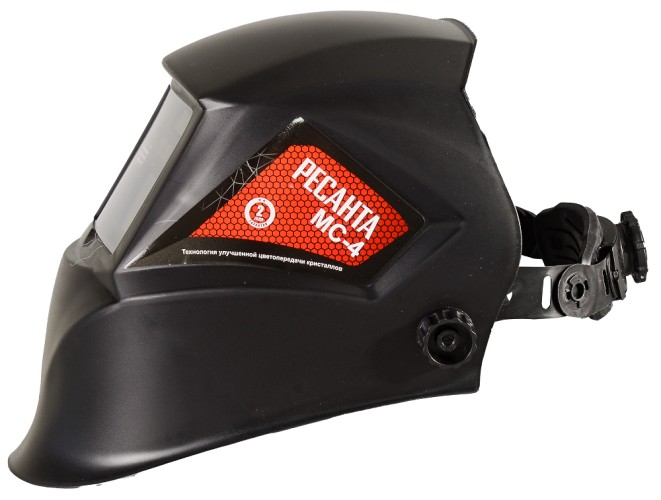 Маска сварщика Ресанта МС-4 65/34 - изображение 4