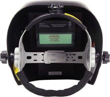 Маска сварщика Ресанта МС-6 65/60 - изображение 4