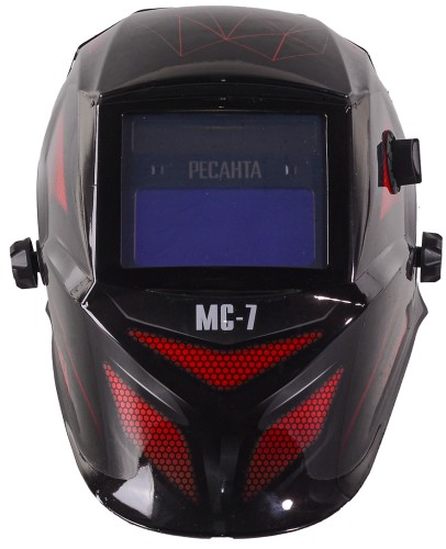 Маска сварщика Ресанта МС-7 65/101 - изображение 4