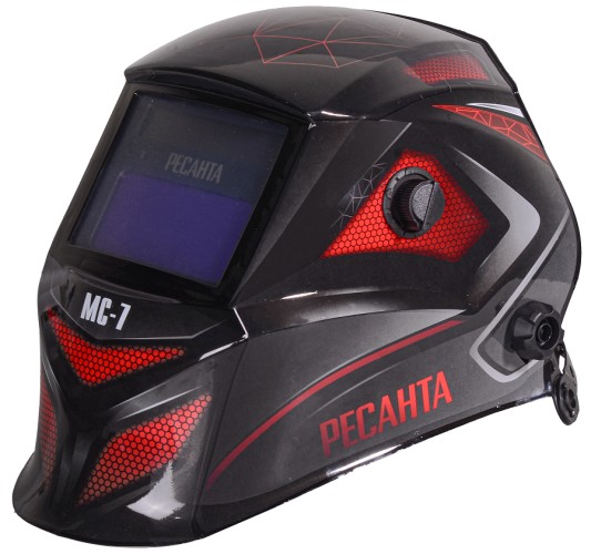 Маска сварщика Ресанта МС-7 65/101
