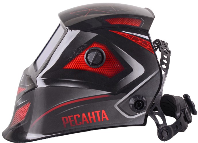 Маска сварщика Ресанта МС-7 65/101 - изображение 3