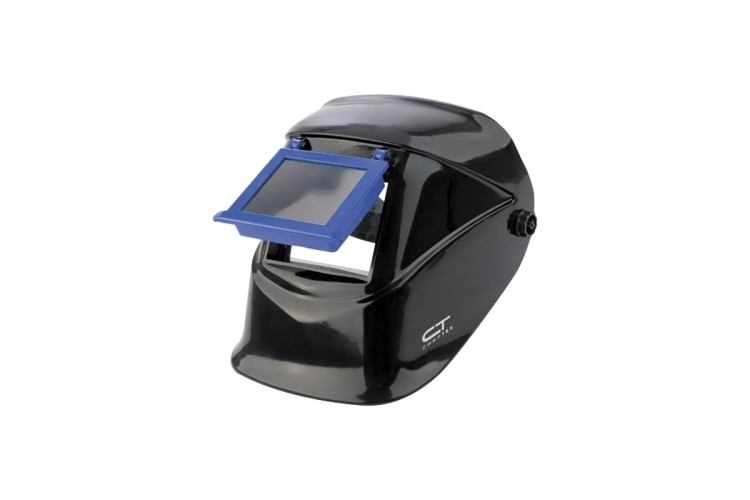 Маска сварщика СИБРТЕХ 110*90 с откидным блоком 89122 - изображение 3