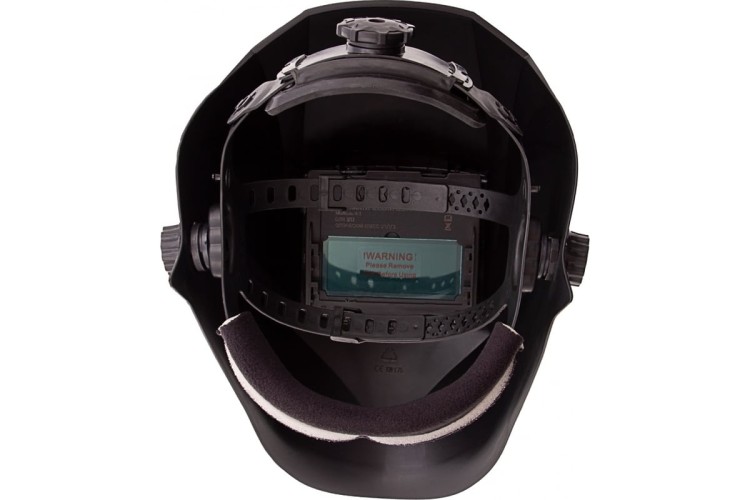 Маска сварщика СИБРТЕХ Ф1 с автозатемнением  89176 - изображение 4