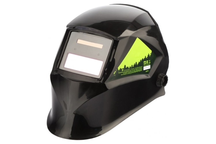 Маска сварщика СИБРТЕХ Ф1 с автозатемнением  89175