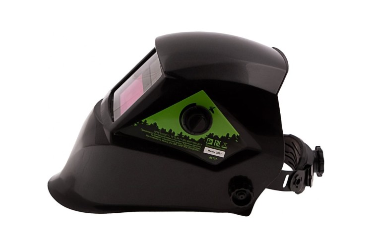 Маска сварщика СИБРТЕХ Ф1 с автозатемнением  89177 - изображение 3