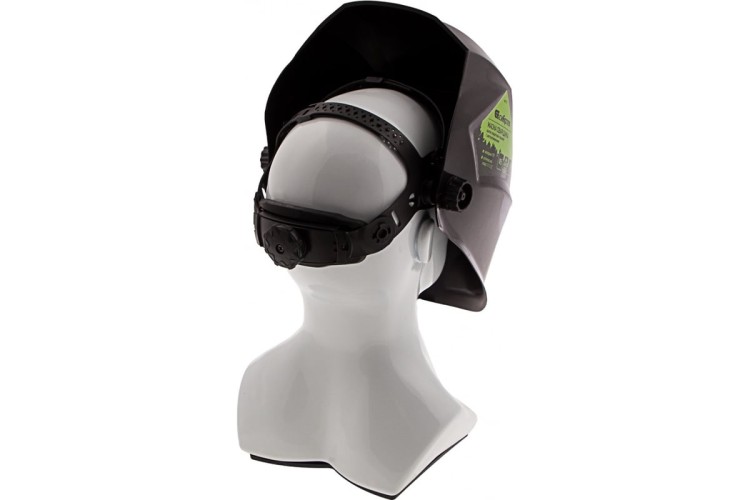 Маска сварщика СИБРТЕХ Ф1 с автозатемнением  89177 - изображение 2