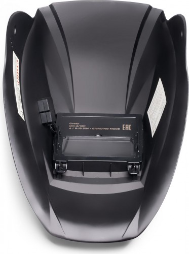 Маска сварщика СТАВР МС-2/13Р 2 сенсора, источник питания: солнечная батарея+ cr ст2-13рмс - изображение 3