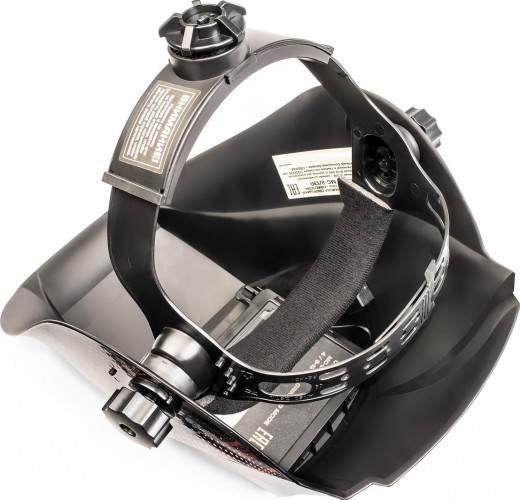 Маска сварщика СТАВР МС-2/13Р 2 сенсора, источник питания: солнечная батарея+ cr ст2-13рмс - изображение 5