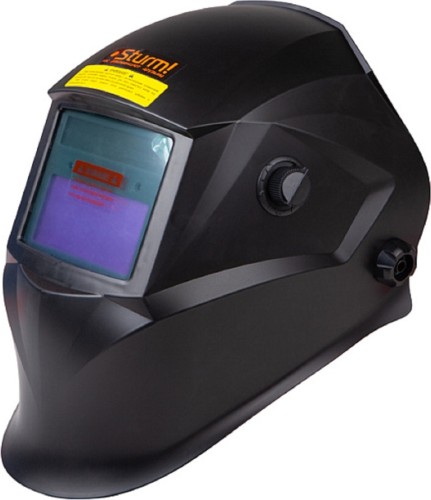 Маска сварщика Sturm AW91A5WH "Хамелеон"