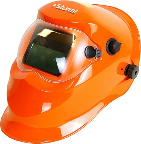 Маска сварщика Sturm AW91A7WH "Хамелеон"