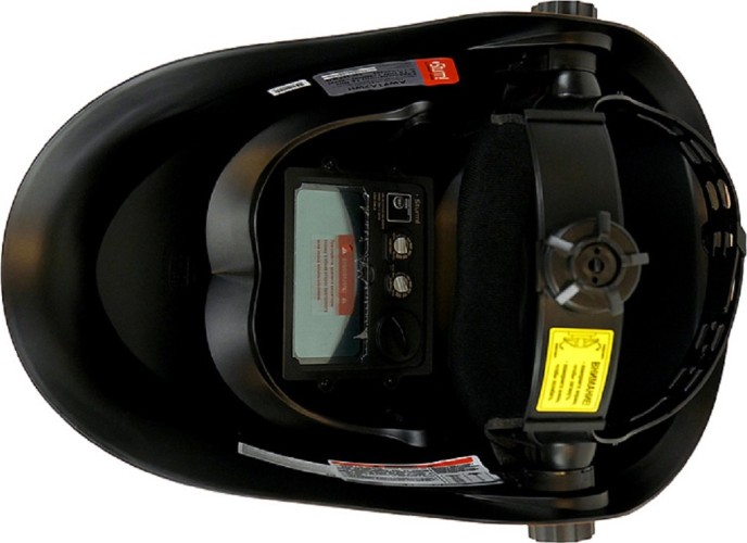 Маска сварщика Sturm AW91A7WH "Хамелеон" - изображение 4