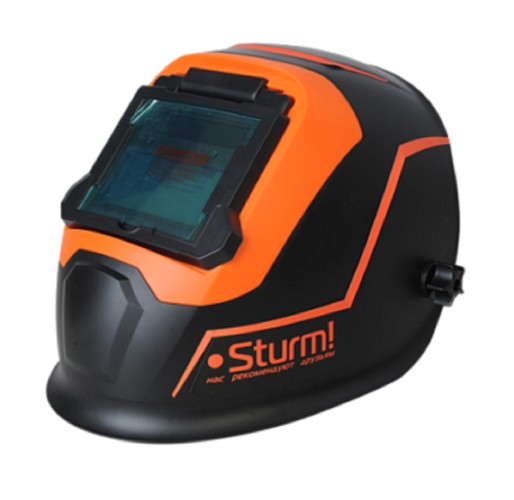 Маска сварщика Sturm AW91A9WH "хамелеон"