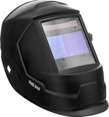Маска сварщика СВАРОГ PRO B40 TRUE COLOR 00000098267 - изображение 2