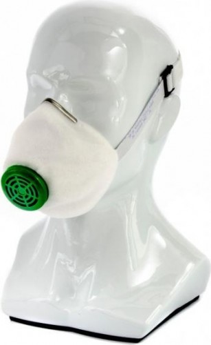 Маска защитная СИБРТЕХ У-2К, FFP1 фильтрующая, поролон 89213