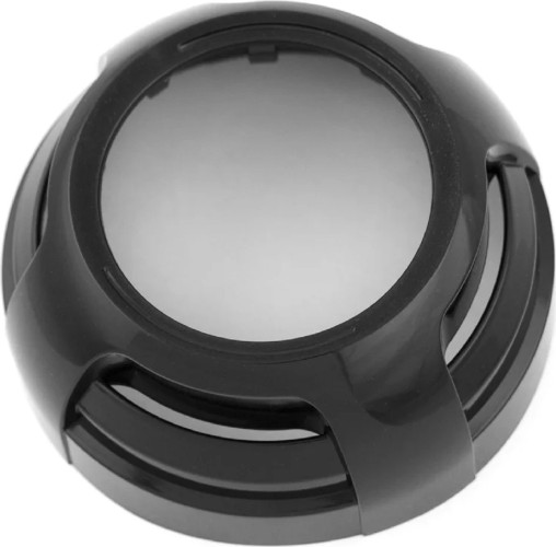 Маски MTF LIGHT №102 для Bi-LED линз 3", черный, 2шт. MK102B