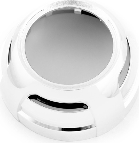 Маски MTF LIGHT №102 для Bi-LED линз 3", хром, 2шт. MK102C