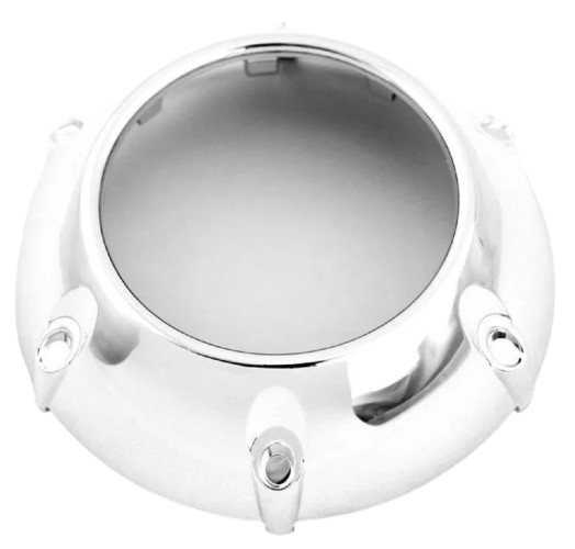 Маски MTF LIGHT №106 для Bi-LED линз 3", хром, 2шт. MK106C