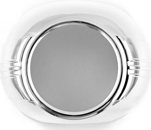 Маски MTF LIGHT №109 для Bi-LED линз 3", хром, 2шт. MK109C - изображение 2