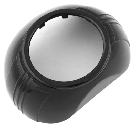 Маски MTF LIGHT №109 для Bi-LED линз 3", черный, 2шт. MK109B