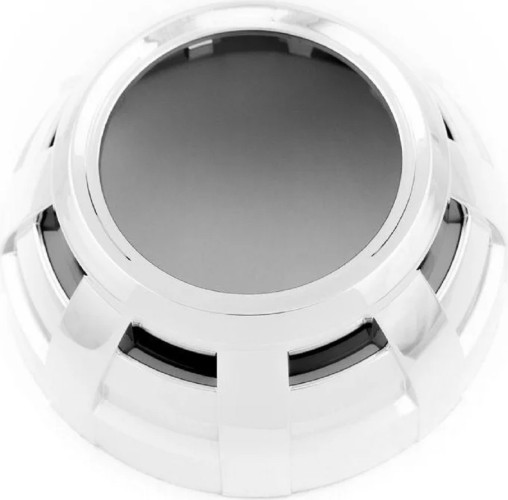 Маски MTF LIGHT №112 для Bi-LED линз 3", хром, 2шт. MK112C