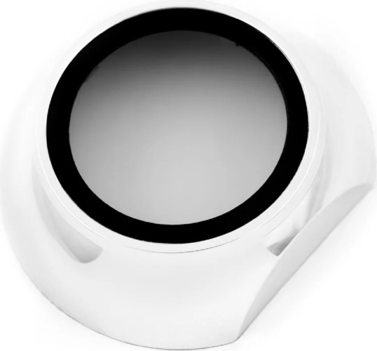 Маски MTF LIGHT №114 для Bi-LED линз 3", хром, 2шт. MK114C