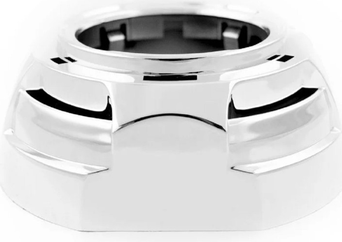 Маски MTF LIGHT №132 для Bi-LED линз 3", хром, 2шт. MK132C - изображение 2