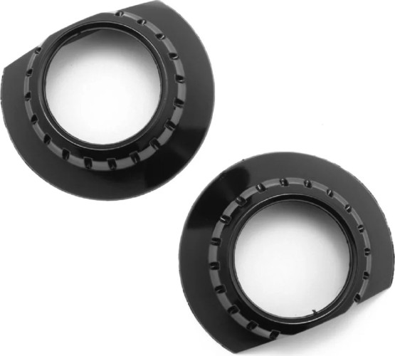 Маски MTF LIGHT №37 для Bi-LED линз 3", черные, 2шт. MK37B - изображение 2