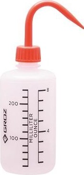 Масленка GROZ  250 мл нажимного типа GR41807 GR41807