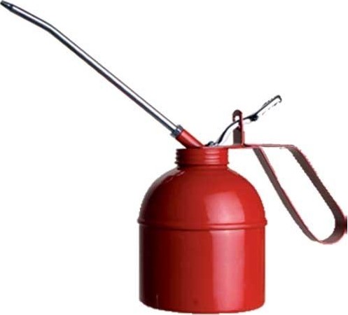 Масленка GROZ MP23R/F рычажная "серия PT" 500 г., трубка+шланг GR41433 GR41433