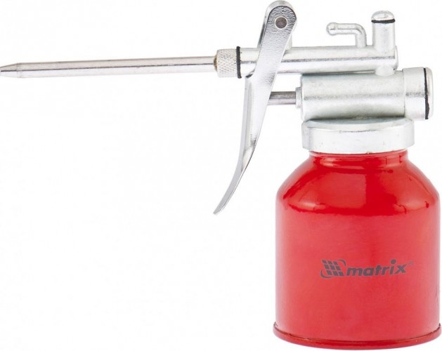 Масленка-нагнетатель MATRIX 0,2 л 53120 53120