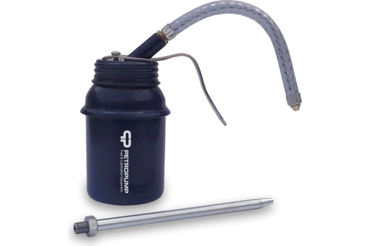 Масленка Petropump PP170004 рычажная пистолетного типа 125 мл