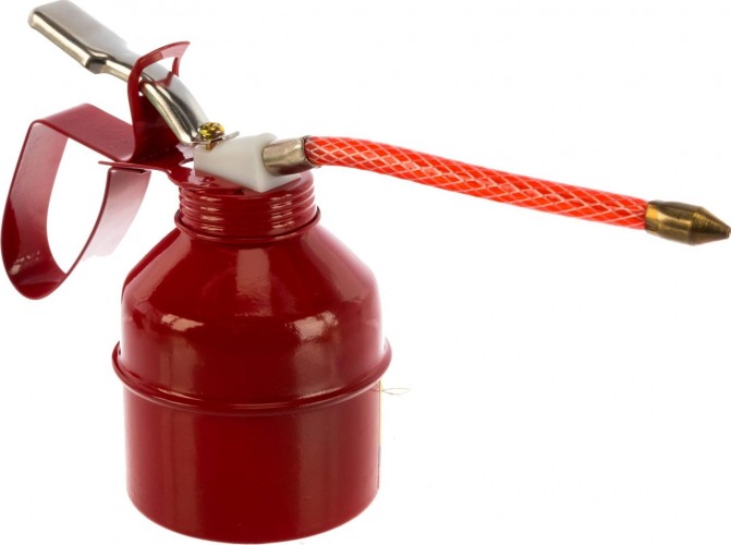 Масленка STAYER MASTER с гибким наконечником, 300мл 4313_z01 - изображение 2