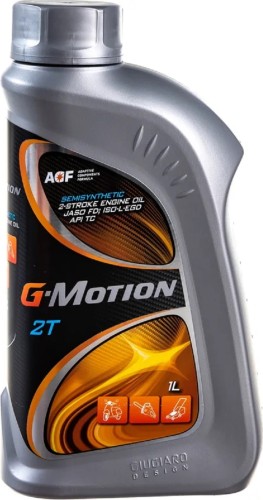 Масло для 2-тактных двигателей G-ENERGY G-Motion 2Т 1 л 253190178