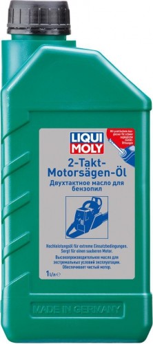 Масло для 2-тактных двигателей LIQUI MOLY 2-Takt-Motorsagen-Oil 1 л 8035 1282/8035