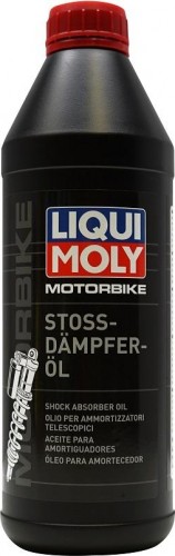 Масло для амортизаторов LIQUI MOLY Motorbike Stobdaempferoil 1 л 20960 20960