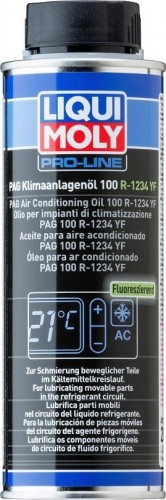 Масло для кондиционеров LIQUI MOLY Pro-Line PAG Klimaanlagenoil 100 R-1234 YF 0,25 л 20736 20736