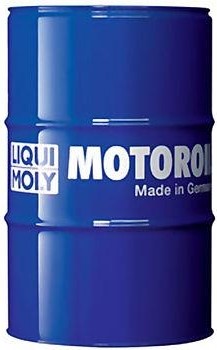 Масло для мотоциклов LIQUI MOLY SAE  5W40 Motorbike 4T Synth Street Race 205 л 2594 синтетическое 2594