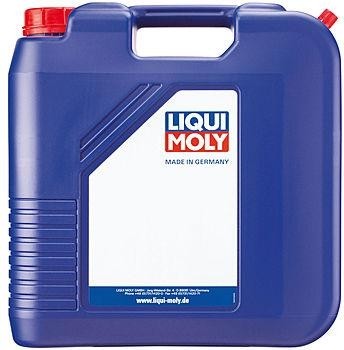 Масло для мотоциклов LIQUI MOLY SAE 10W40 Motorbike 4T Street  20 л 1562 синтетическое 1562