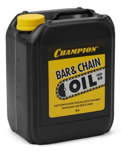 Масло для смазки цепи CHAMPION 5 л 952828