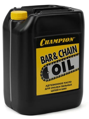 Масло для смазки цепи CHAMPION 10 л 952829