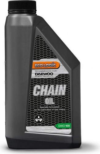 Масло для смазки цепи Ecologic DWO 100 1 л DWO 100
