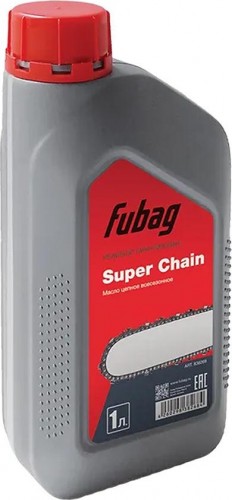 Масло для смазки цепи FUBAG Super Chain 1 л всесезонное 838268
