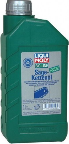 Масло для смазки цепи LIQUI MOLY Bio-Sage-Kettenoil 1 л 1280/2370 1280/2370