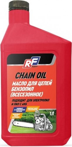 Масло для смазки цепи RUSEFF 1 л 19762N всесезонное 19762N