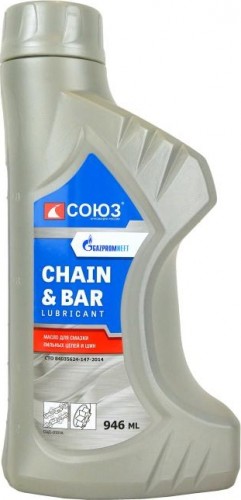 Масло для смазки цепи СОЮЗ СЦС-0101А universal lubricant 0.946 л