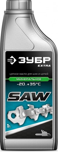 Масло для смазки цепи ЗУБР EXTRA 70620-1 минеральное 1 л. 70620-1 - изображение 2