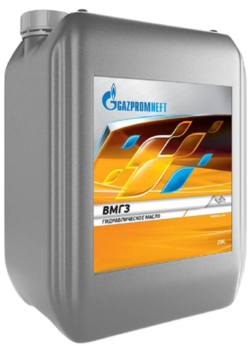 Масло гидравлическое GAZPROMNEFT ВМГЗ 20 л 2389907400